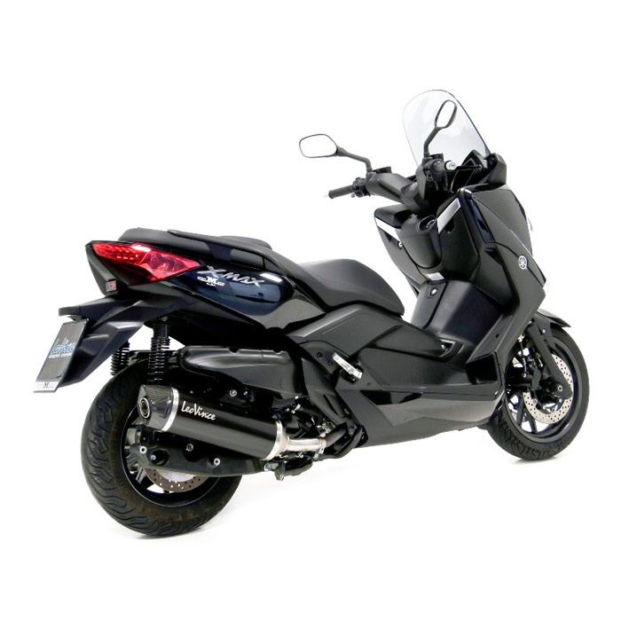 SBK NERO X-MAX 400 ev. INOX SBK NERO X-MAX 400 ev. INOX