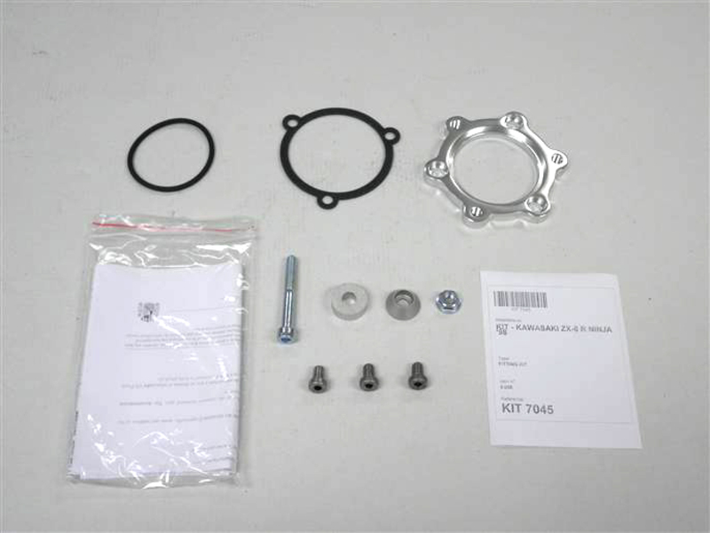 IXIL Montagekit, ZX-6 R Ninja, 98-02