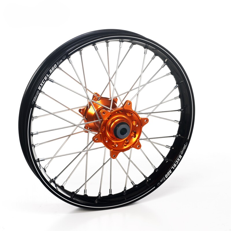 HAAN WHEELS Hinterrad Komplett 19x2,15x36T HAAN WHEELS Hinterrad Komplett 19x2,15x36T