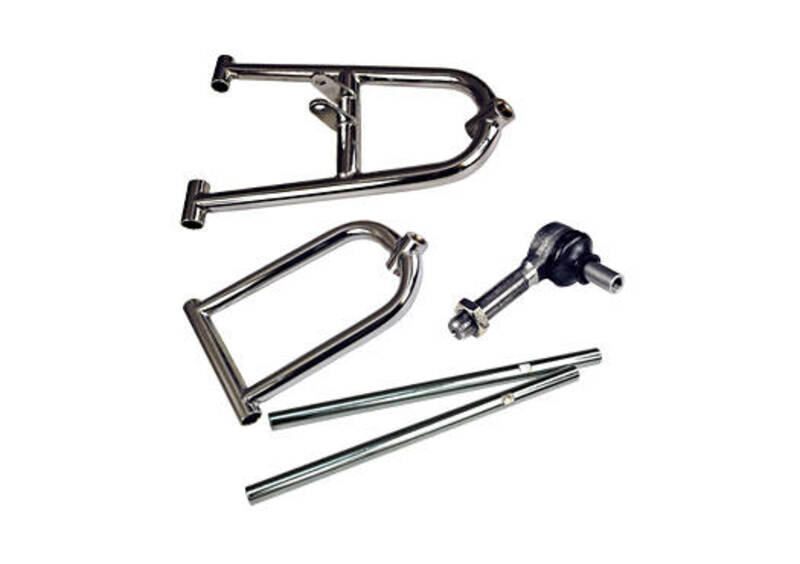 DREIECKSLENKER VORN KXR250 DREIECKSLENKER VORN KXR250