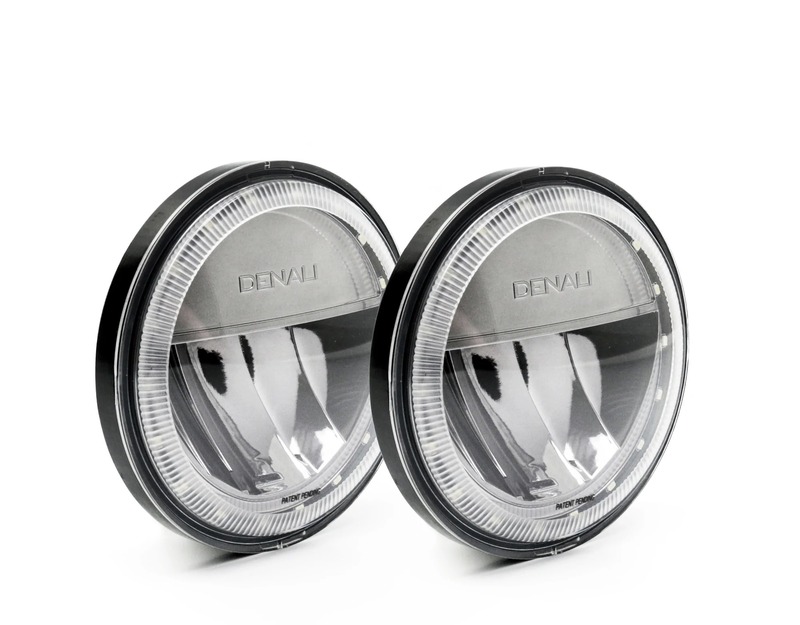 DENALI M4 LED Abblendlicht Modul 4.5 Zoll