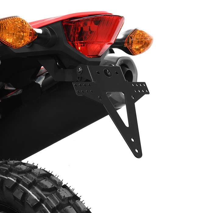 Kennzeichenhalter passend für Honda CRF300L 22-23