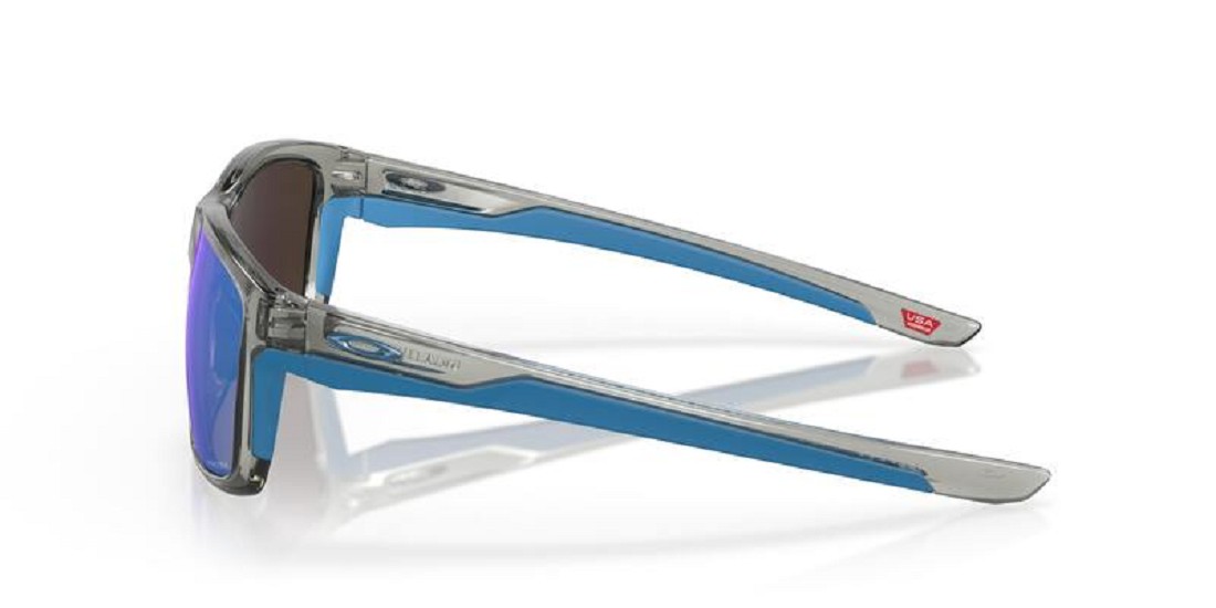 OAKLEY Mainlink™ XL Sonnenbrille Prizm Sapphire Gläser