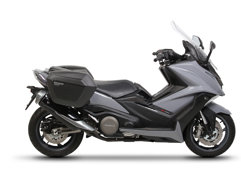 SHAD 3P Befestigungssystem (seitlich) - passend für Kymco SHAD 3P Befestigungssystem (seitlich) - passend für Kymco