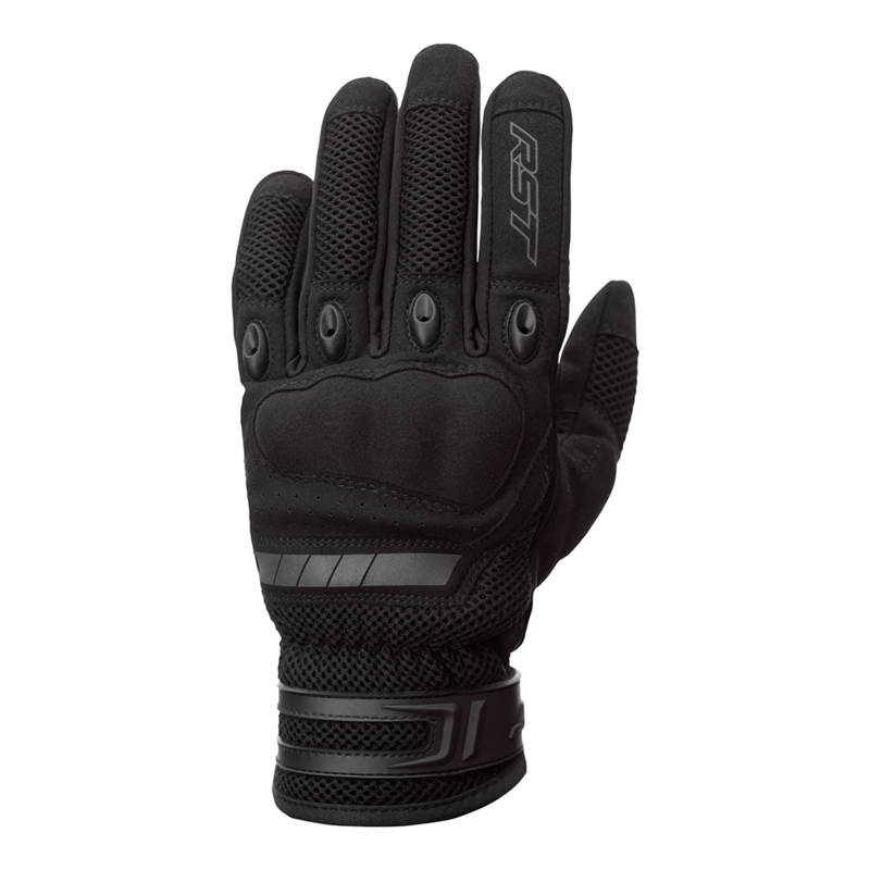 RST Ventilator-X CE Gloves - Black Size 9
