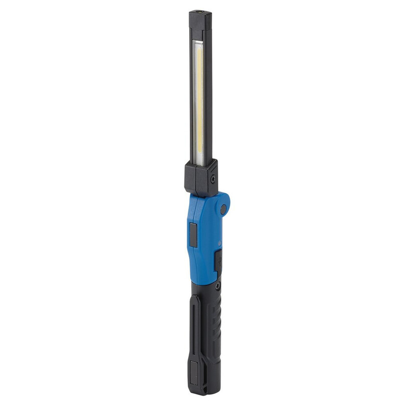 DRAPER COB SMD LED schlankes Taschenlicht