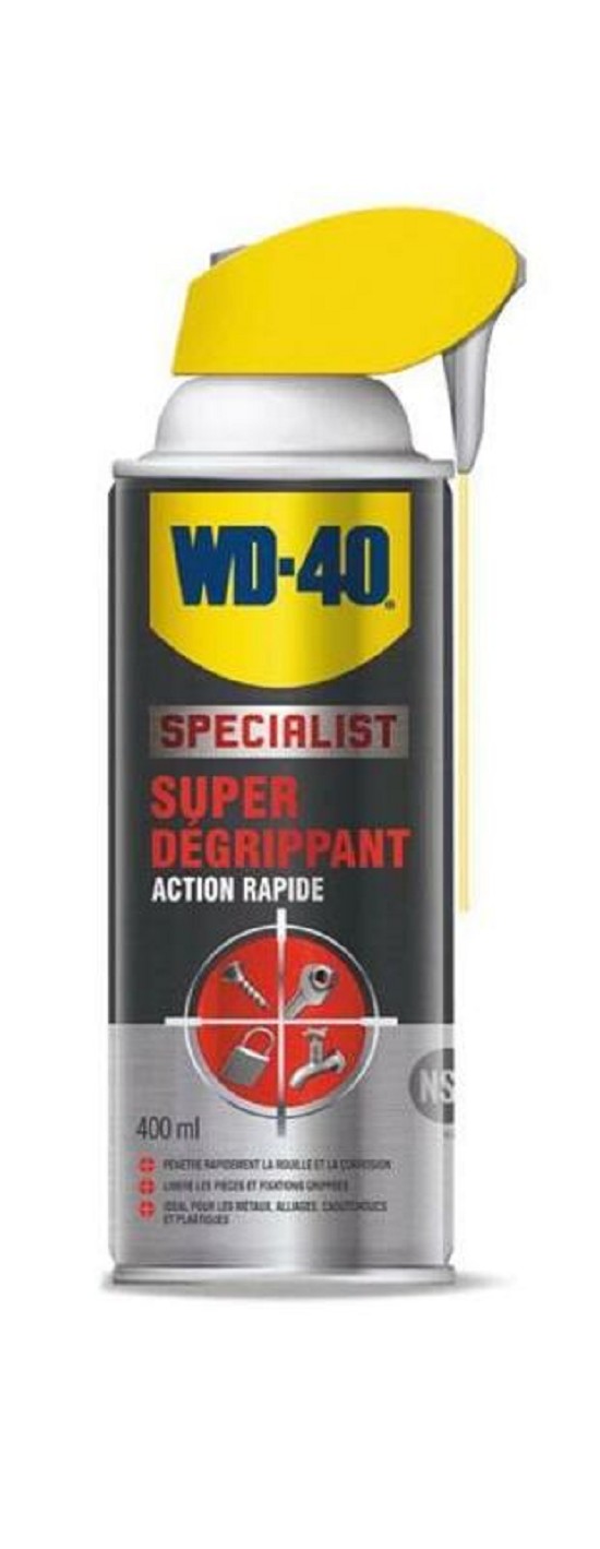 WD-40 Specialist® Schnell-Löser - Spray 400ml