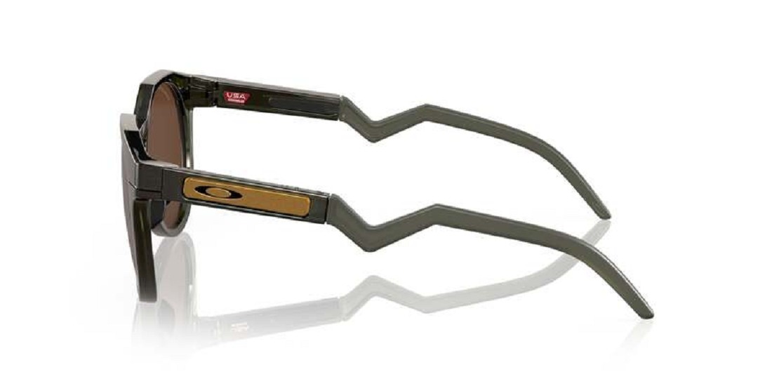 OAKLEY HSTN Sonnenbrille Prizm Tungsten Polarized Gläser