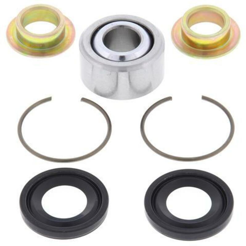 KIT STOSSDÄMPFERLAGER UNTEN FÜR RM80 91-01, RM85 02-03, RM85L 03, RM125/250 90-91
