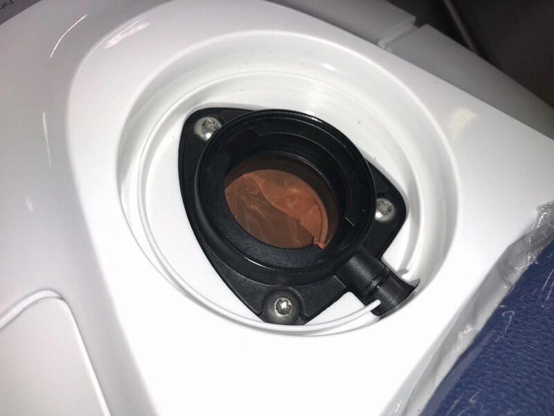 TWIN AIR Benzin Filter