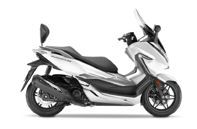 SHAD-Rückenlehnensystem passend für Honda