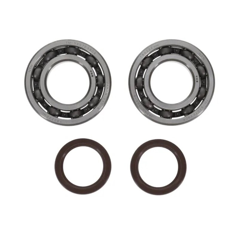 PROX Kurbelwellenlager & Öldichtsatz - passend für Yamaha YZ125 / X PROX Kurbelwellenlager & Öldichtsatz - Husqvarna / passend für KTM
