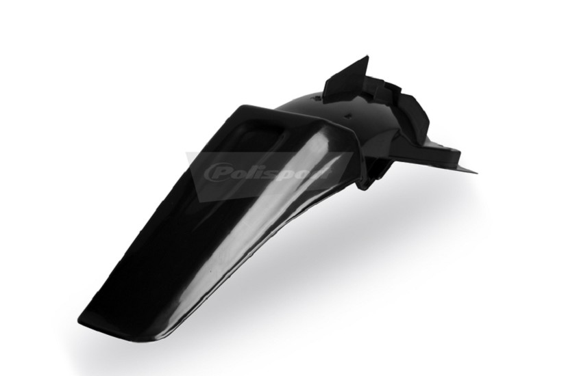 REAR FENDER KX125-250 99-02 BLACK REAR FENDER KX125-250 99-02 BLACK