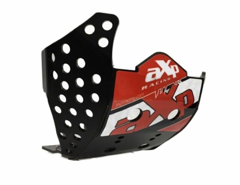 AXP GP Unterfahrschutz - HDPE 6 mm passend für Honda CRF250R
