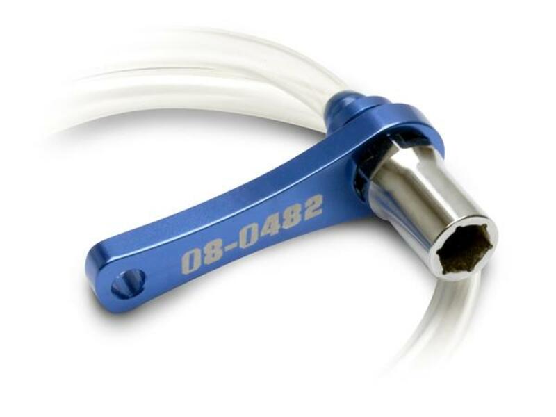 Mini Entlüfter 10mm mit Rückschlagsventil MOTION PRO