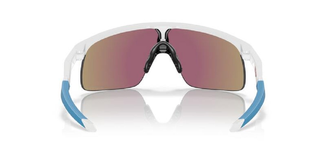 OAKLEY Resistor (Youth Fit) Sonnenbrille Prizm Sapphire Gläser