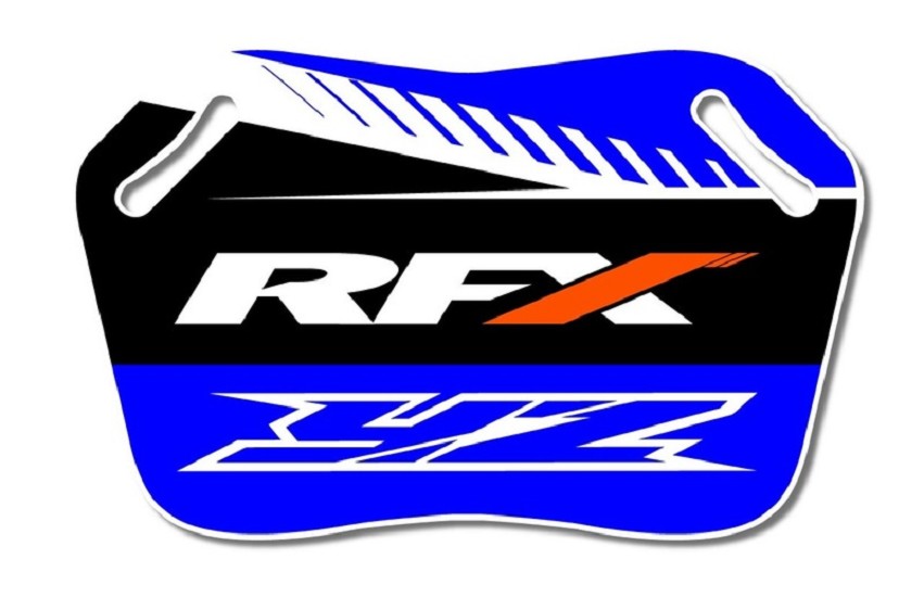 RFX Anzeigetafel inkl. Stift - passend für Yamaha