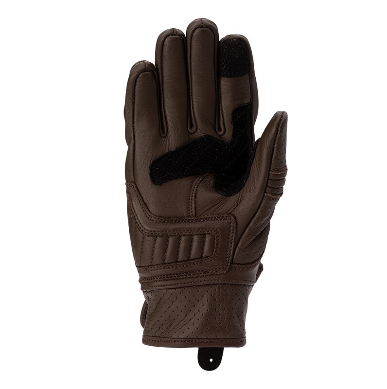 RST Damen Roadster 3 CE Handschuh - Braun Größe 6/S