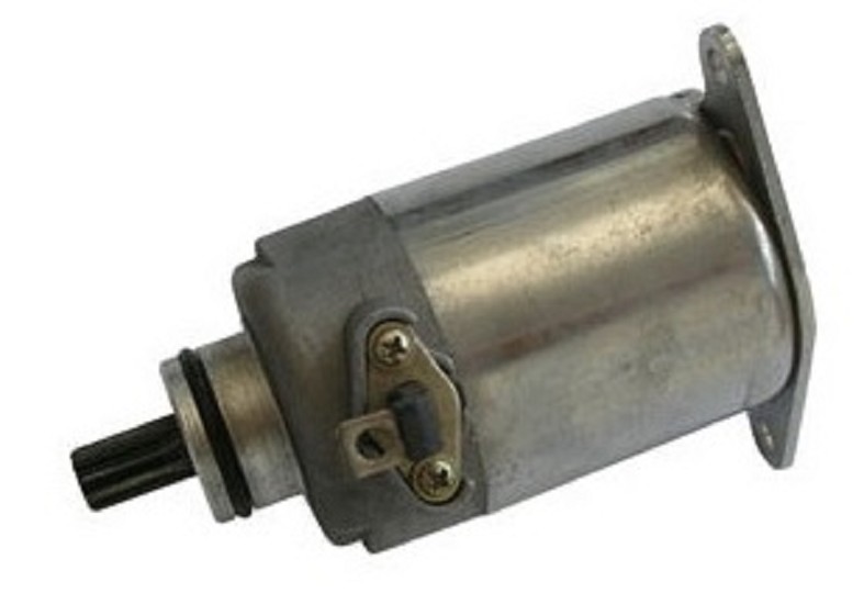Anlasser für Adiva, Laverda, passend für Peugeot, SYM 9 Zähne, Rechtsdrehung Anlasser für Adiva, Laverda, passend für Peugeot, SYM 9 Zähne, Rechtsdrehung