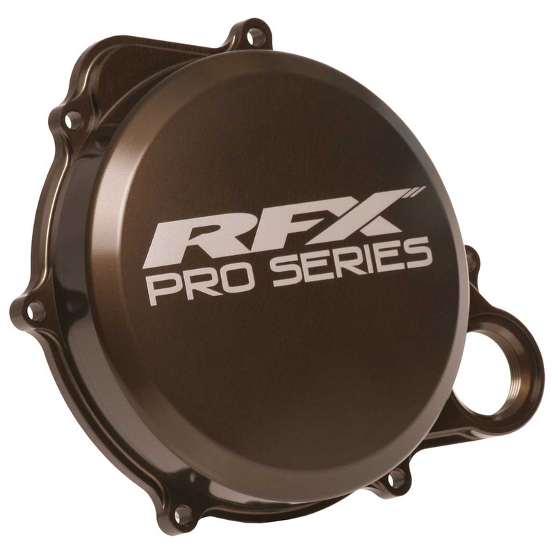 RFX Pro Kupplungsdeckel - Aluminium RFX Pro Kupplungsdeckel - Aluminium