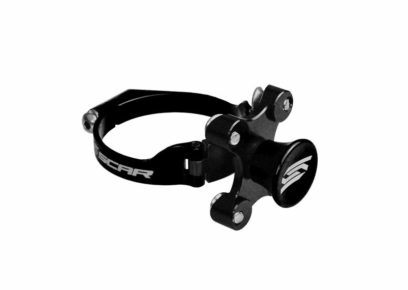Startautomatik Holeshot SCAR /450R SCAR Starthilfe-Kit schwarz