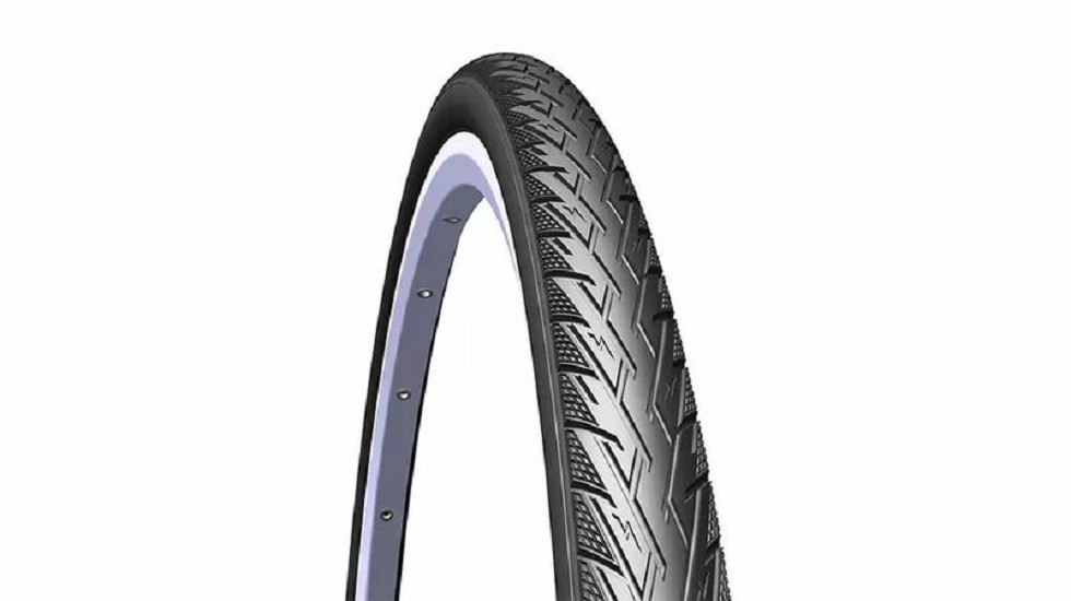 MITAS Tyre Electron R21 28X1,75 Rigid Classic E-Bike Antipuncture + Reflex MITAS Tyre Electron R21 28X1,75 Rigid Dynamic E-Protec 360° + Reflex