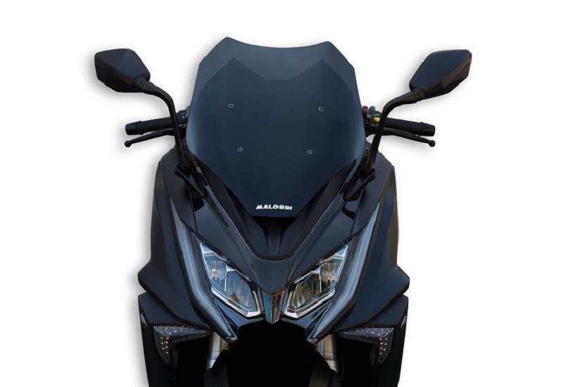 MALOSSI Sport Windschutzscheibe - passend für Kymco AK550