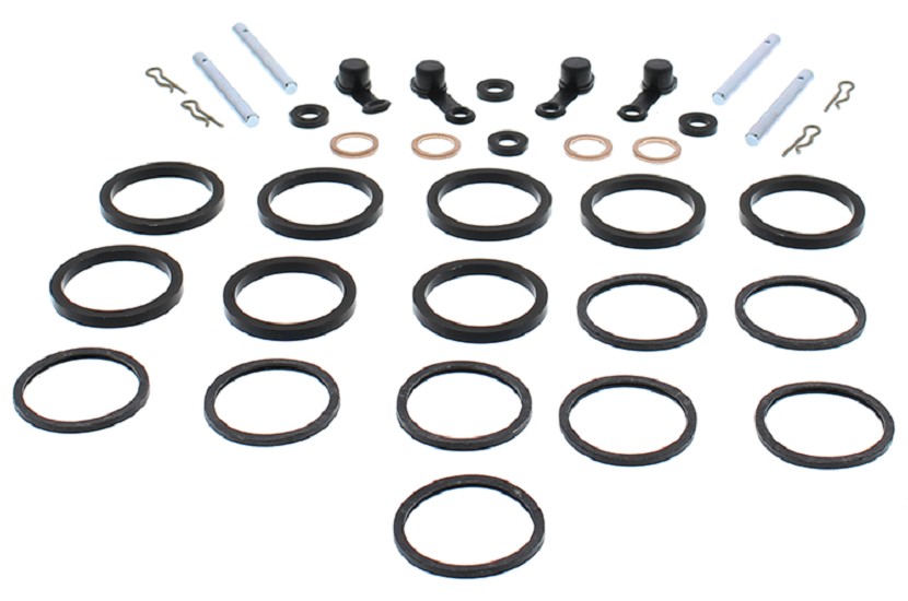 All-Balls Racing 18-3135 Bremssattelreparatursatz vorne All-Balls Racing 18-3135 Bremssattelreparatursatz vorne