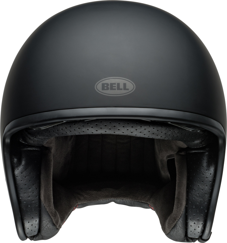 BELL TX501 Helm - Matte Black BELL TX501 Helm - Matte Black
