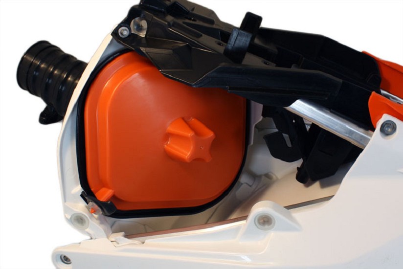 TWIN AIR Luftfilterdeckel - 160110 passend für KTM/Husqvarna