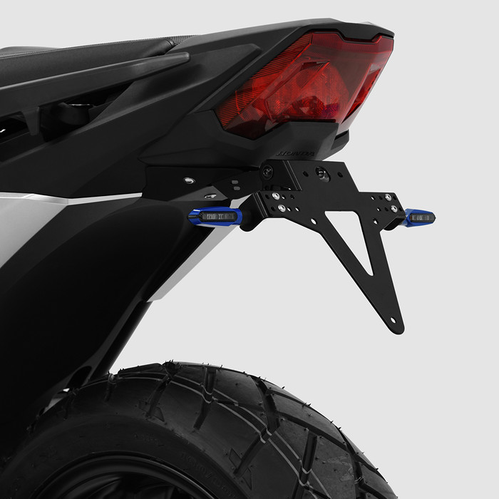 Kennzeichenhalter passend für Honda NC750 X 21-24
