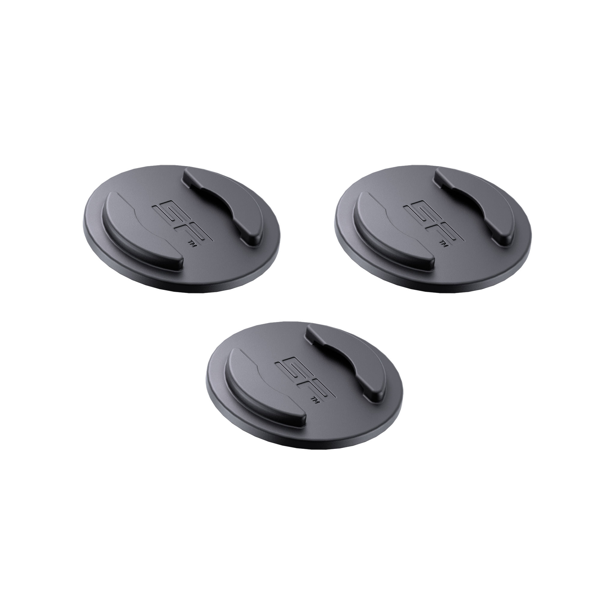 SP Connect™ Adhesive Kit SPC+ (Klebehalterungen) Set mit 3 Stück SP Connect™ Adhesive Kit SPC+ (Klebehalterungen) Set mit 3 Stück