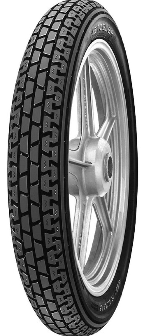 METZELER Reifen BLOCK C (C) Touring version 4.00-18 64H TT METZELER Reifen BLOCK C 2.50-16 41P TT