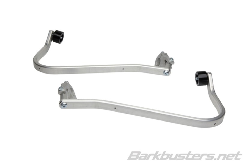 BARKBUSTERS Hardware Kit Zweipunktbefestigung Alu Husqvarna