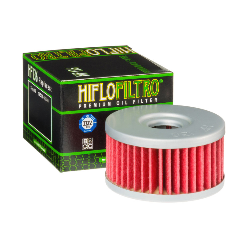Hiflo Ölfilter HF136 Hiflo Ölfilter HF136