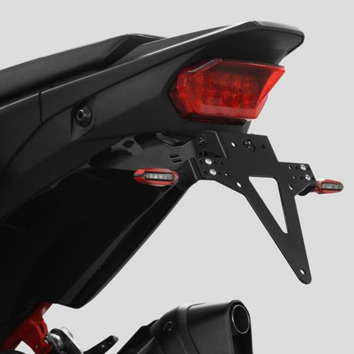 Kennzeichenhalter passend für Honda CRF1100DL Africa Twin