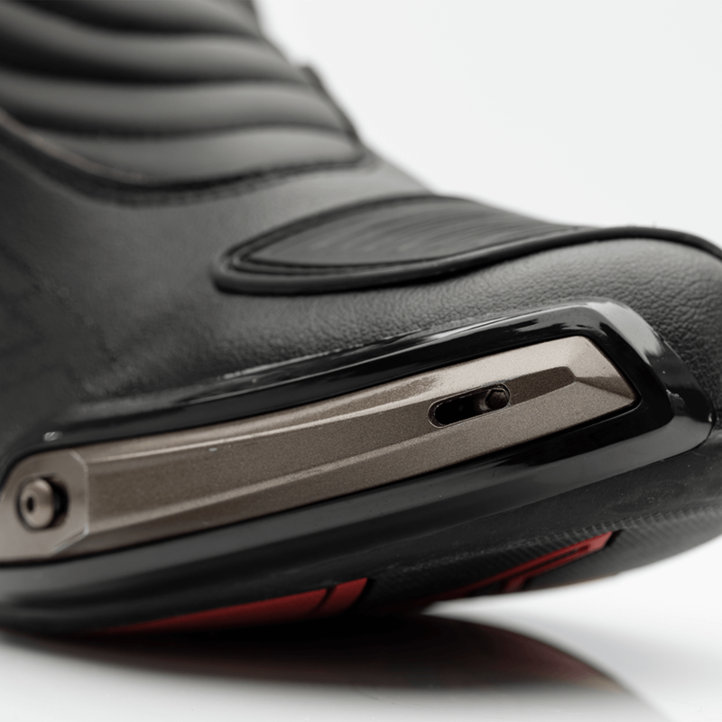 RST Tractech Evo III Kurze wasserdichte Stiefel - Schwarz Größe 38