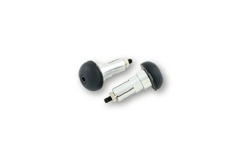 HIGHSIDER Lenkergewichte Classic, Schwarz