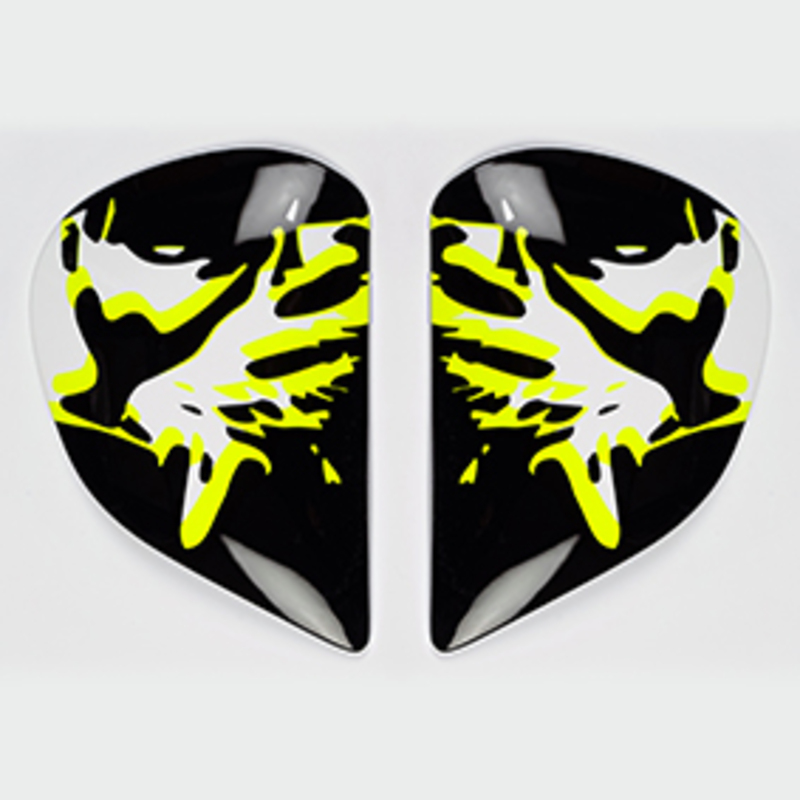 ARAI Fullface Helmet Holderset SAJ Roar Green ARAI Fullface Helmet Holderset SAJ Roar Green