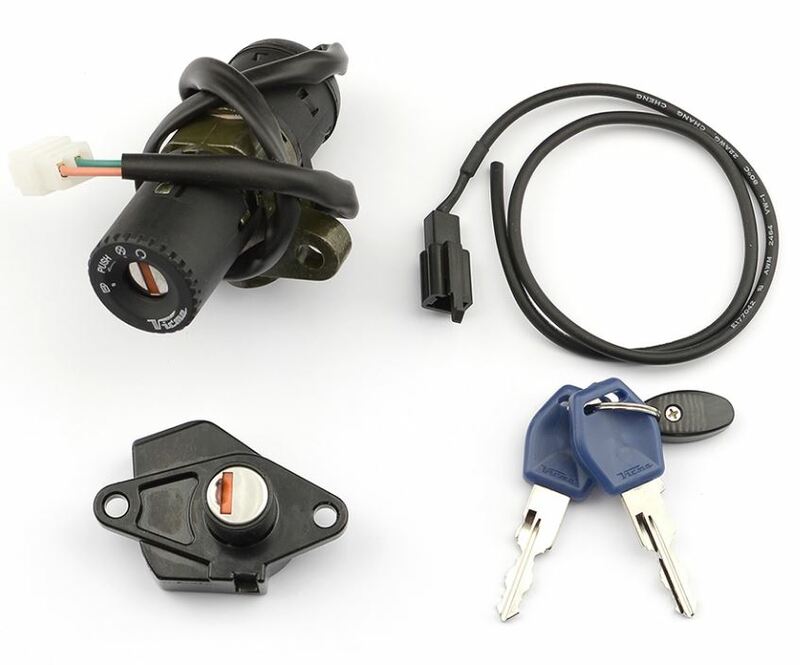 V PARTS Zündschloss passend für Aprilia Pegaso 660