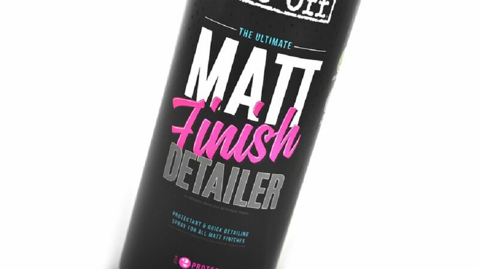 MUC-OFF matt Finish Konservierer - 250ml