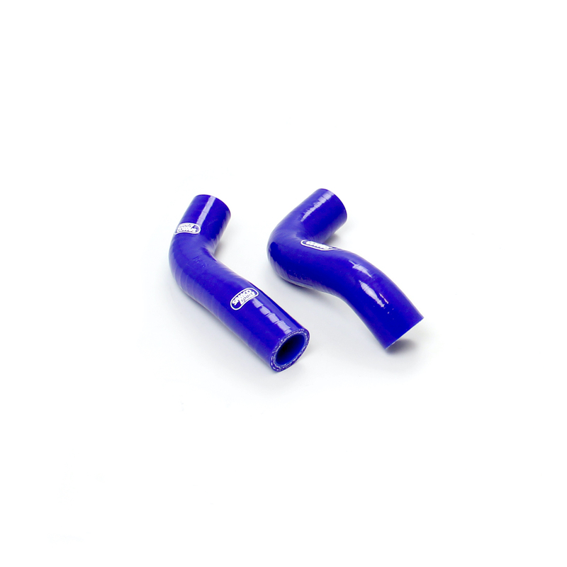 SAMCO Kühlerschläuche - 2 passend für Kawasaki ER6N/F SAMCO Kühlerschläuche - 2 passend für Kawasaki ER6N/F