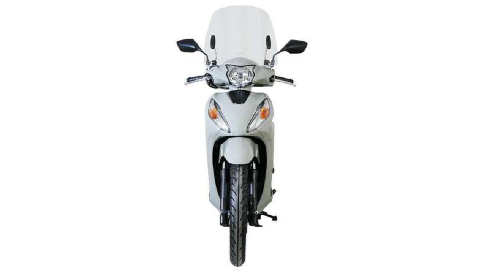 MRA Tourenscheibe TM Zoll