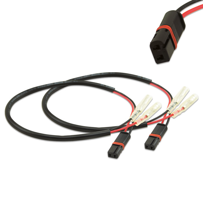 Adapterkabel Blinker passend für BMW F800R / R850GS/R Adapterkabel Blinker passend für BMW F800R / R850GS/R