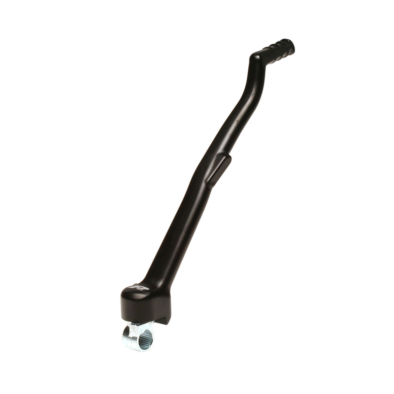 RFX Pro Kickstarthebel (Hart eloxiert - Schwarz) - passend für Kawasaki KXF450