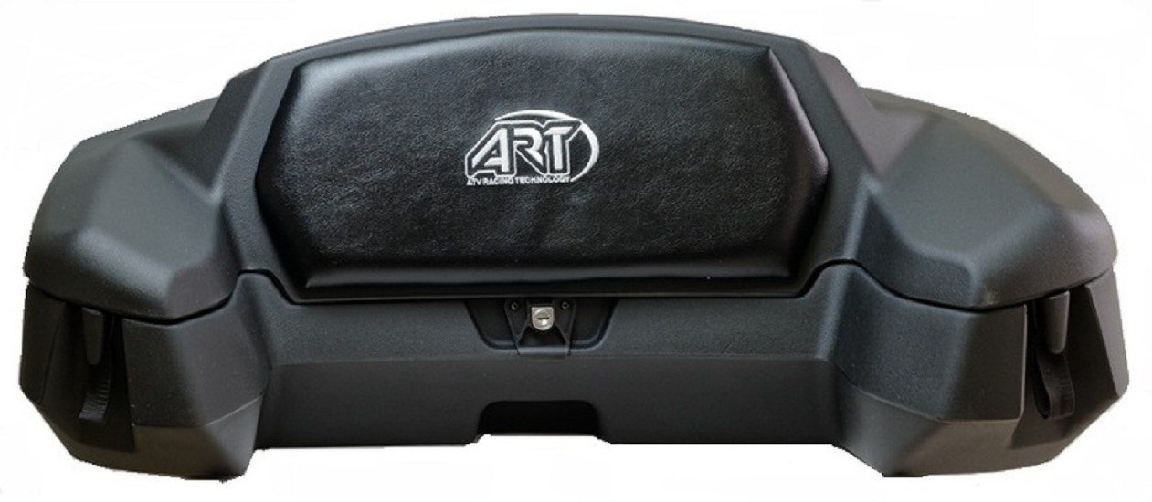 ART Cargo Hintere ATV Carbo Box schwarz 94L