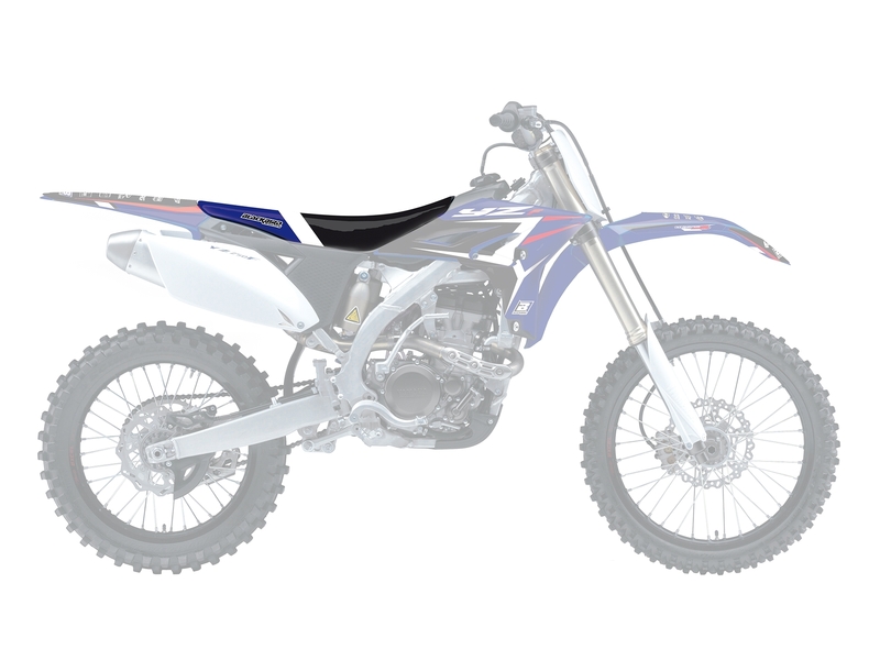 BLACKBIRD Dream Graphic 4 Sitzbankbezug passend für Yamaha YZ250F