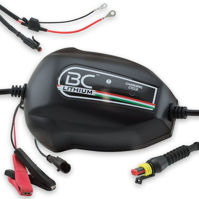BC Batterieladegerät Lithium 900 12V BC Batterieladegerät Lithium 900 12V