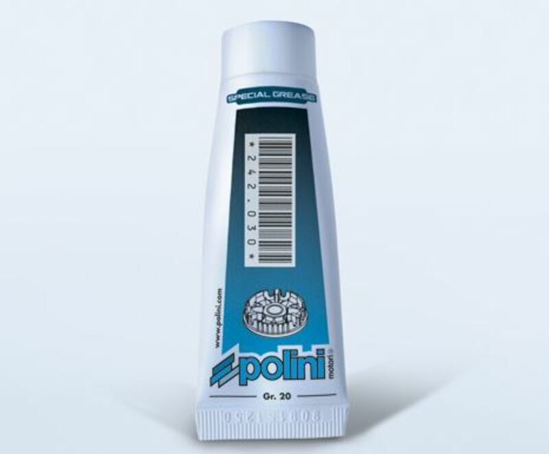 Polini Schmierfett für Variomatik Speed Control/Speed Drive 20g
