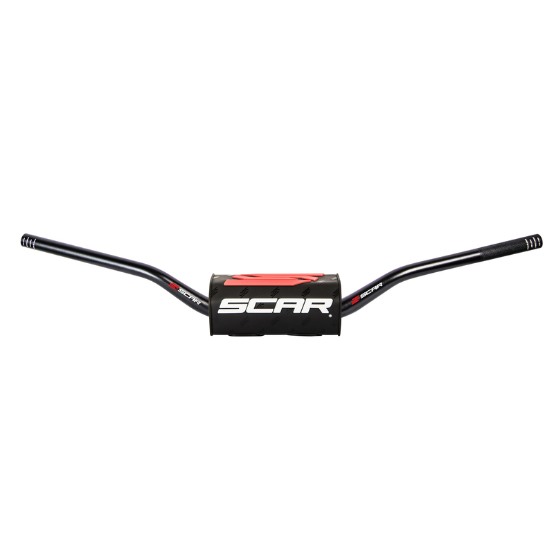 SCAR O² 85SX/TC85 Lenker - schwarz SCAR O² 85SX/TC85 Lenker - schwarz
